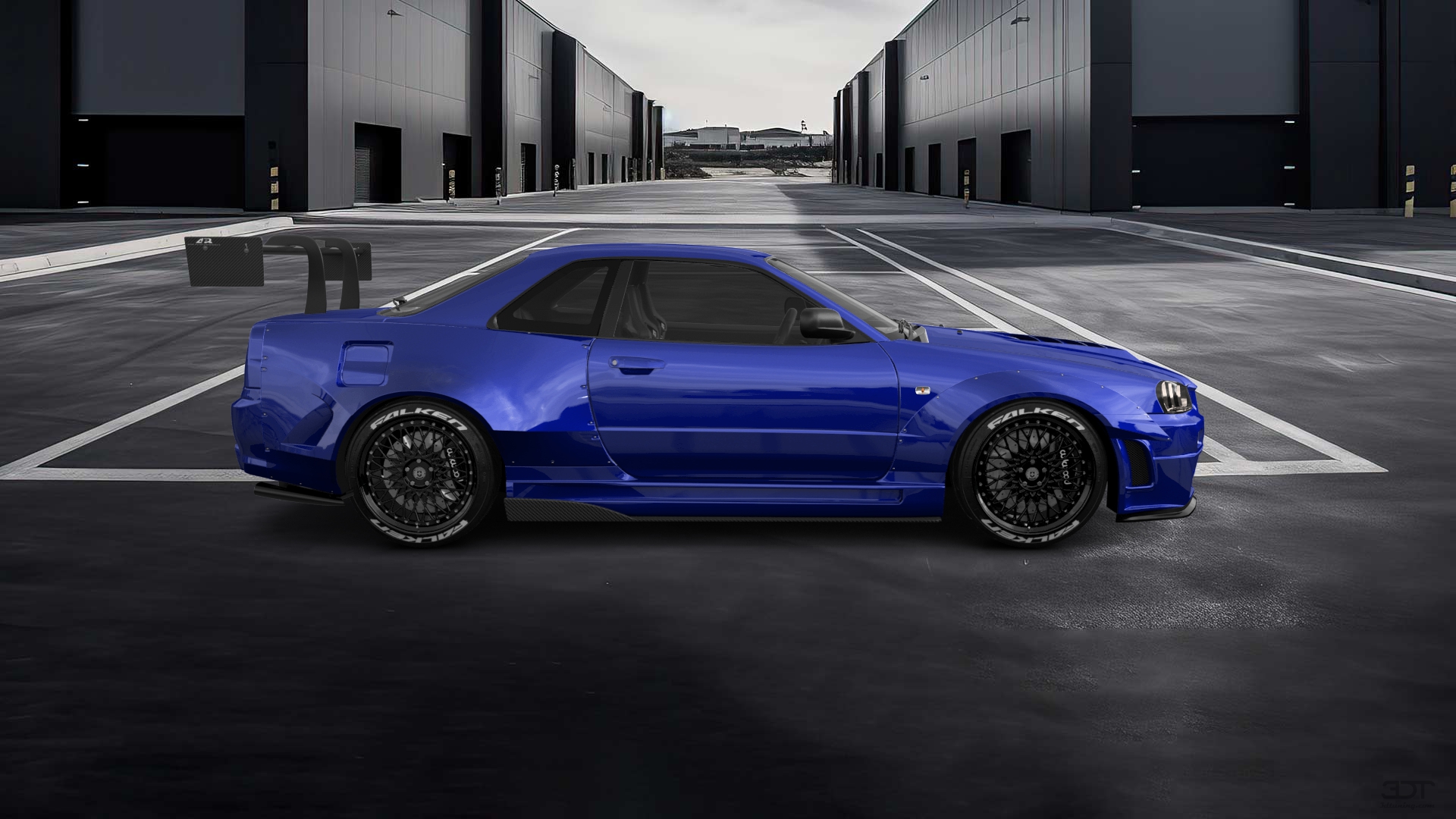 Nissan Skyline GT-R 2 Door Coupe 2000