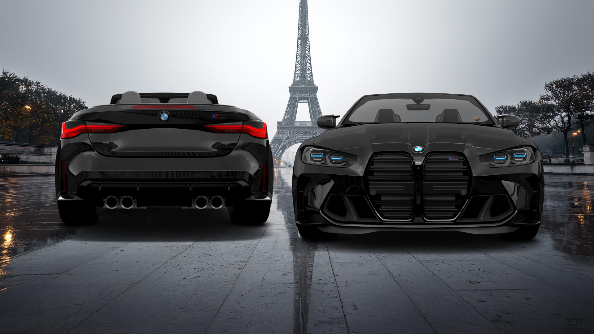 BMW M4 2 Door Convertible 2022