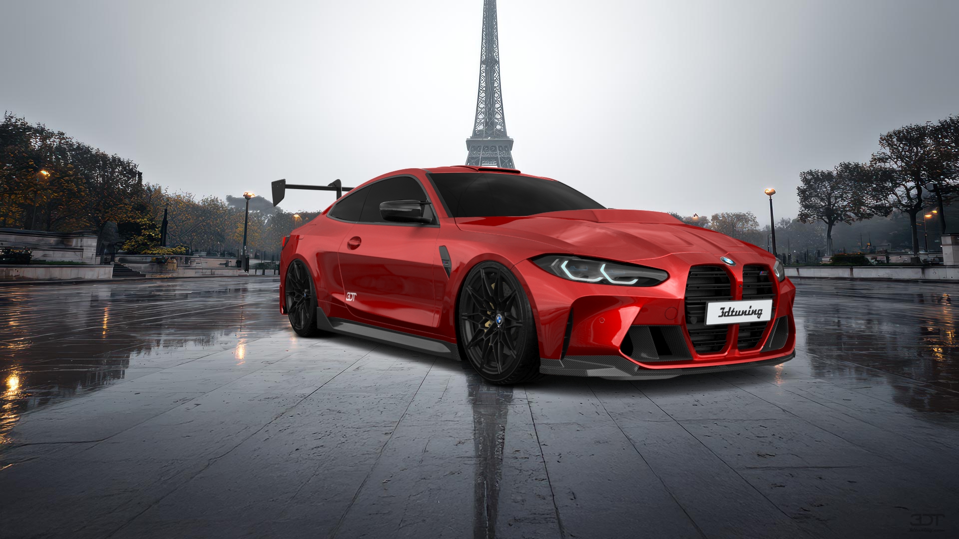 BMW M4 2 Door Coupe 2021 tuning