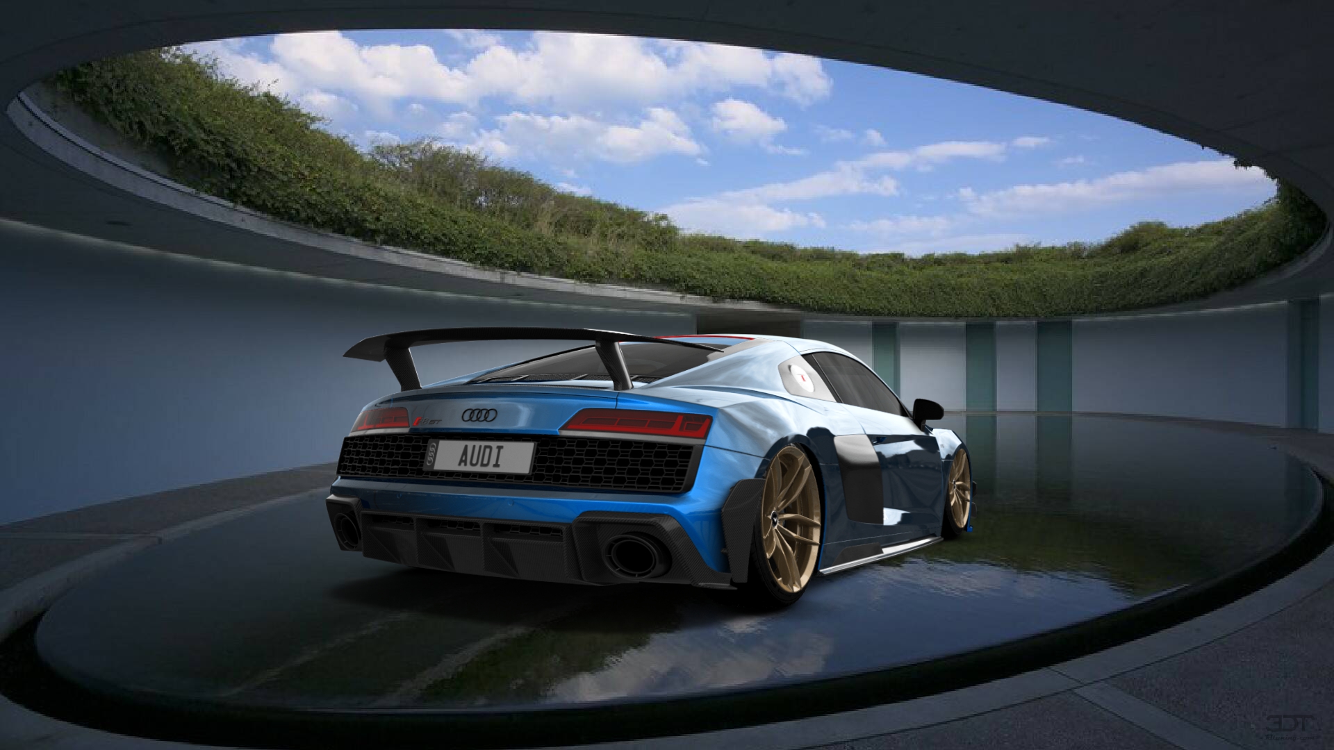 Audi R8 2 Door Coupe 2019 Images