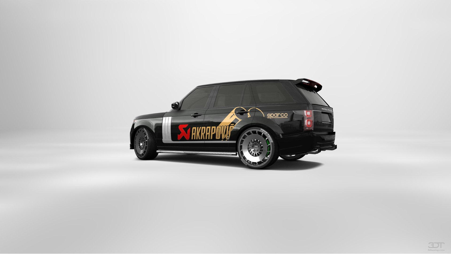 Range Rover Range Rover 5 Door SUV 2013