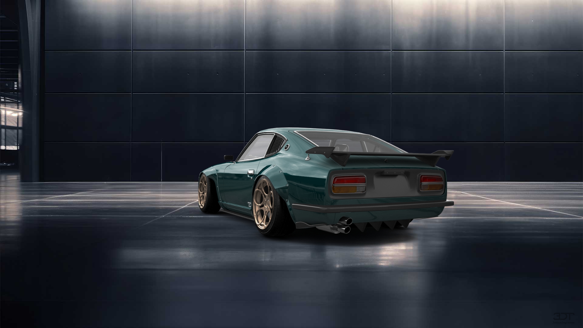 pandem 240z