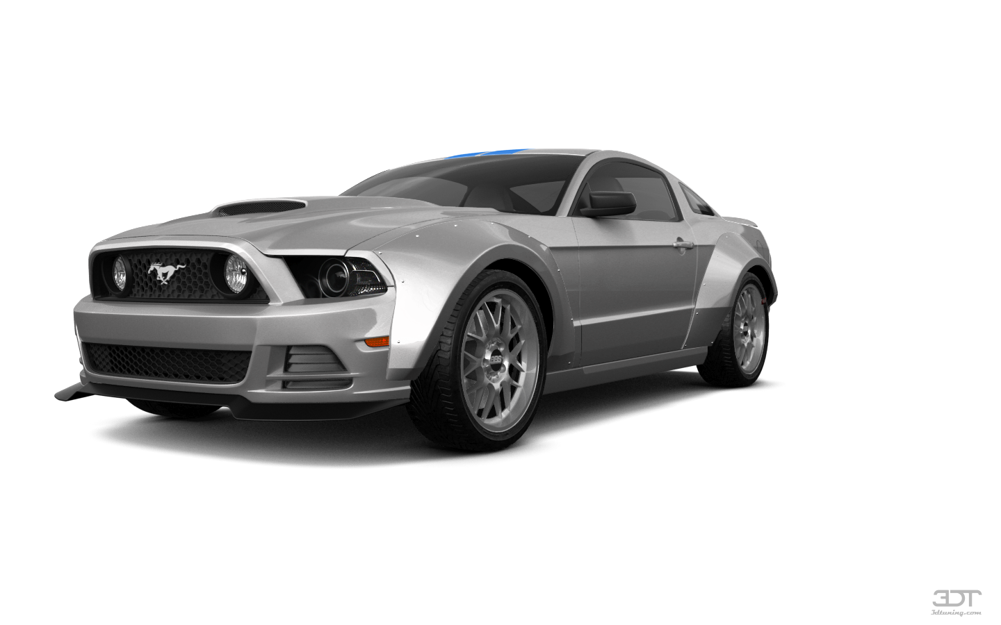 Ford Mustang 2 Door Coupe 2013