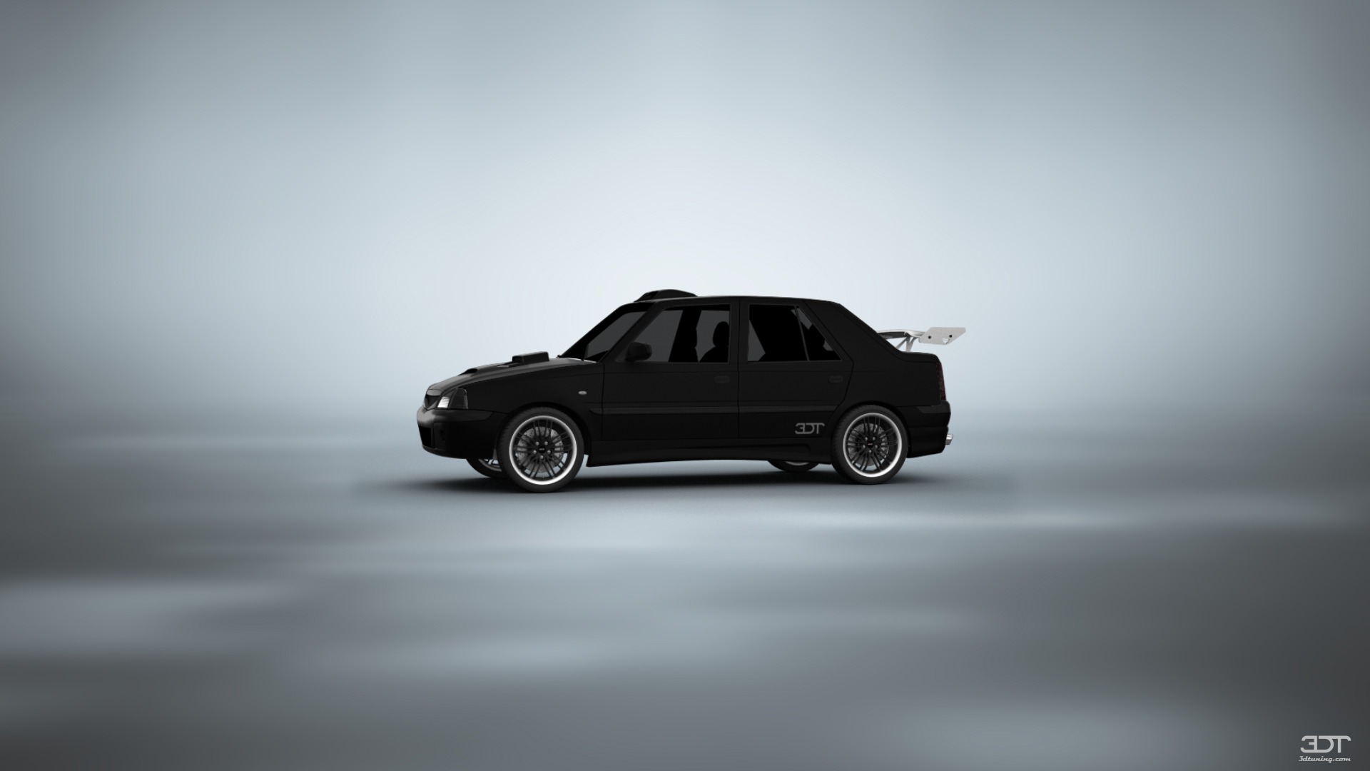Dacia Solenza Sedan 2003