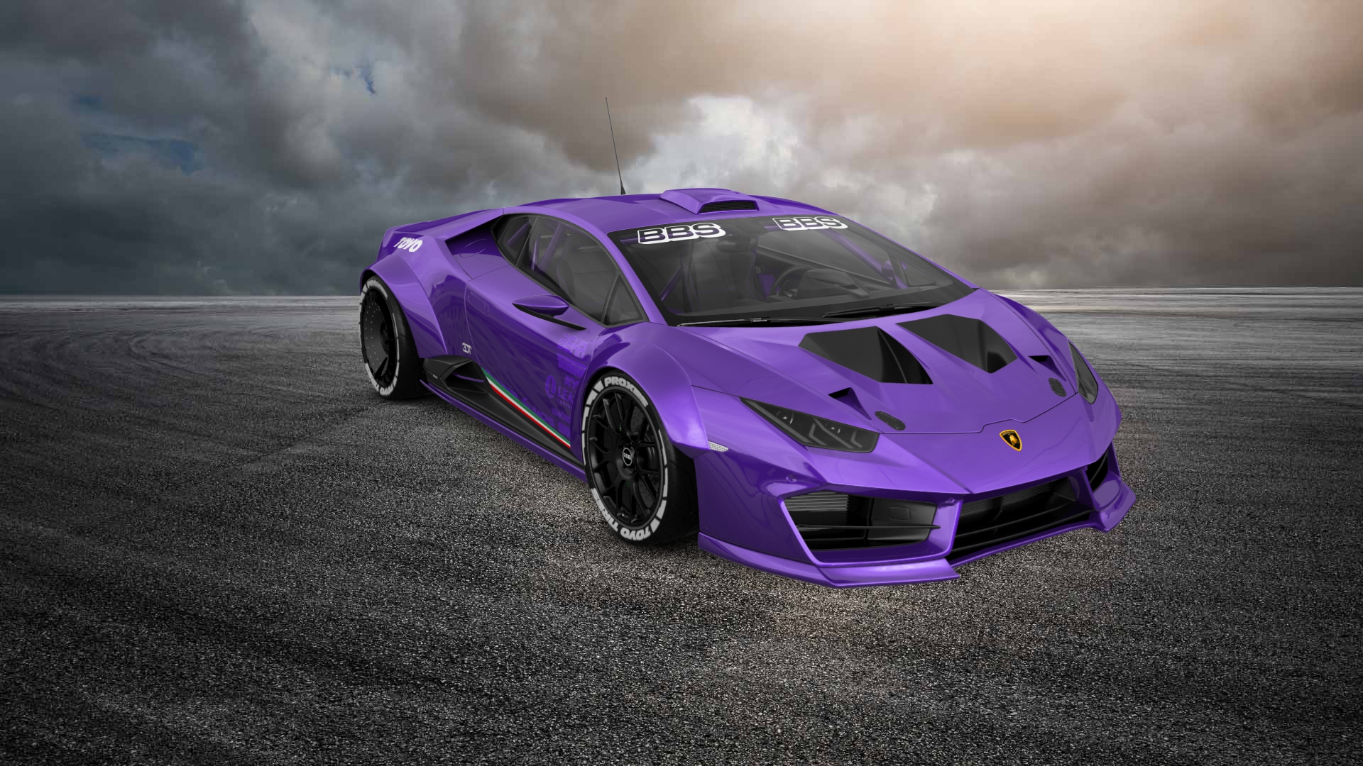 Lamborghini Huracan 2 Door Coupe 2014