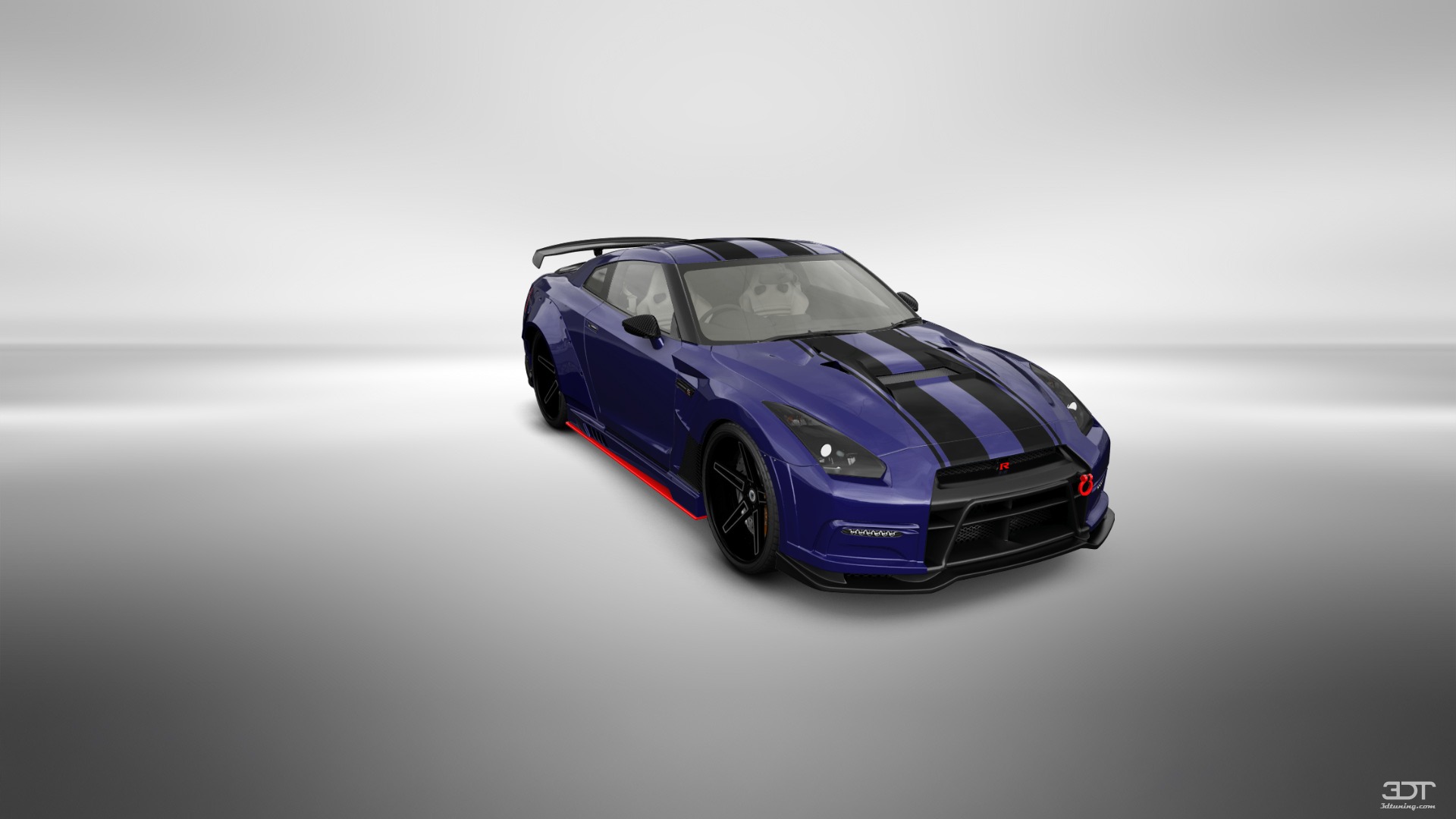Nissan GT-R 2 Door Coupe 2010