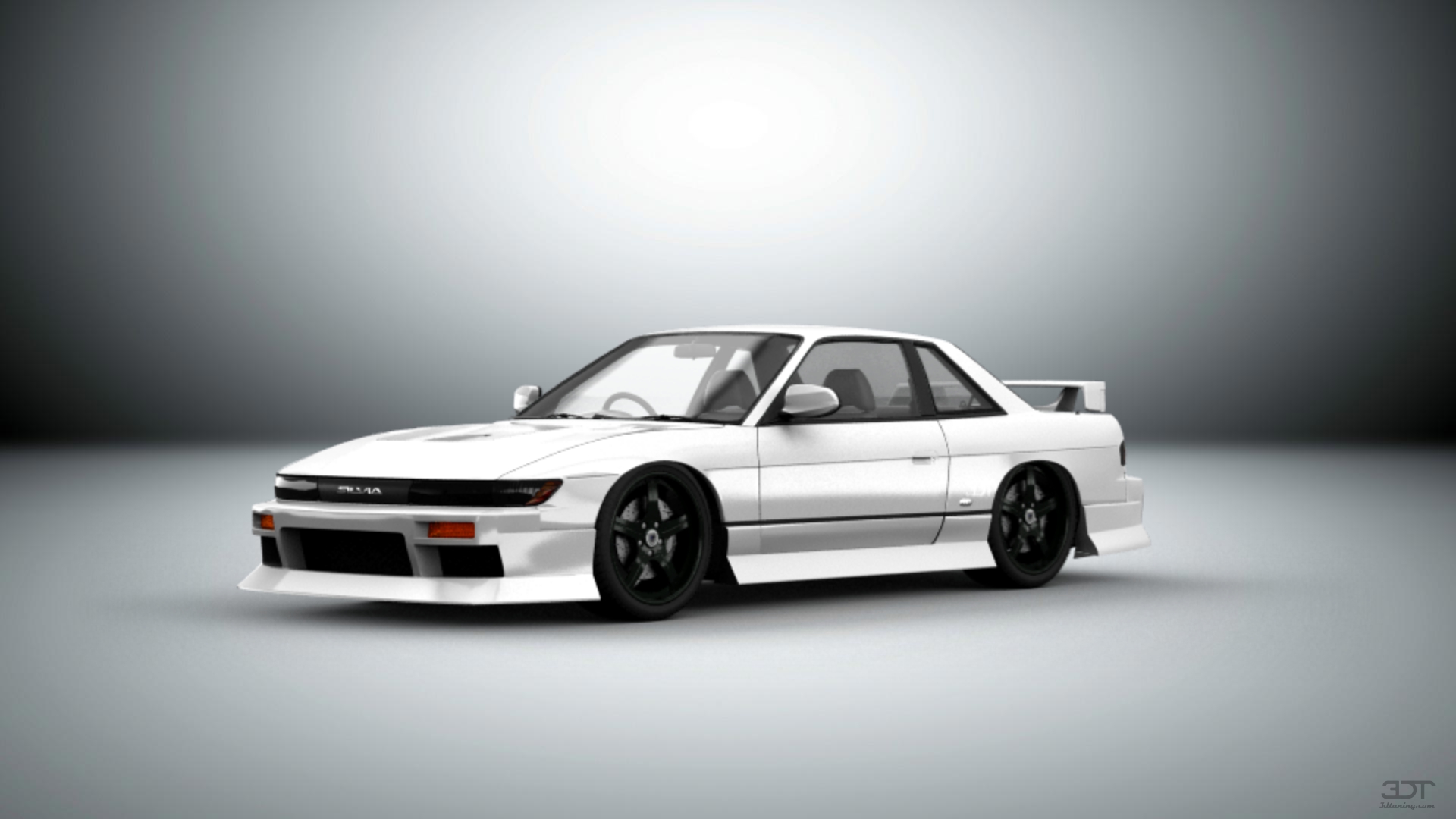 Nissan Silvia Club K's Coupe 1992 tuning