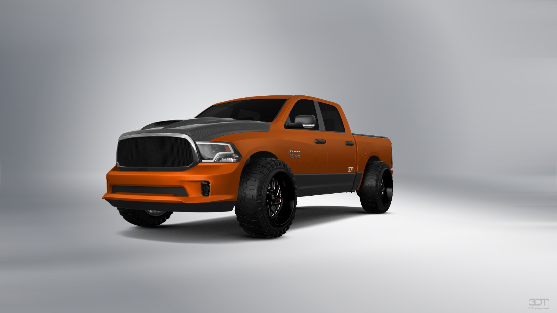 Dodge Ram 1500 Truck 2015