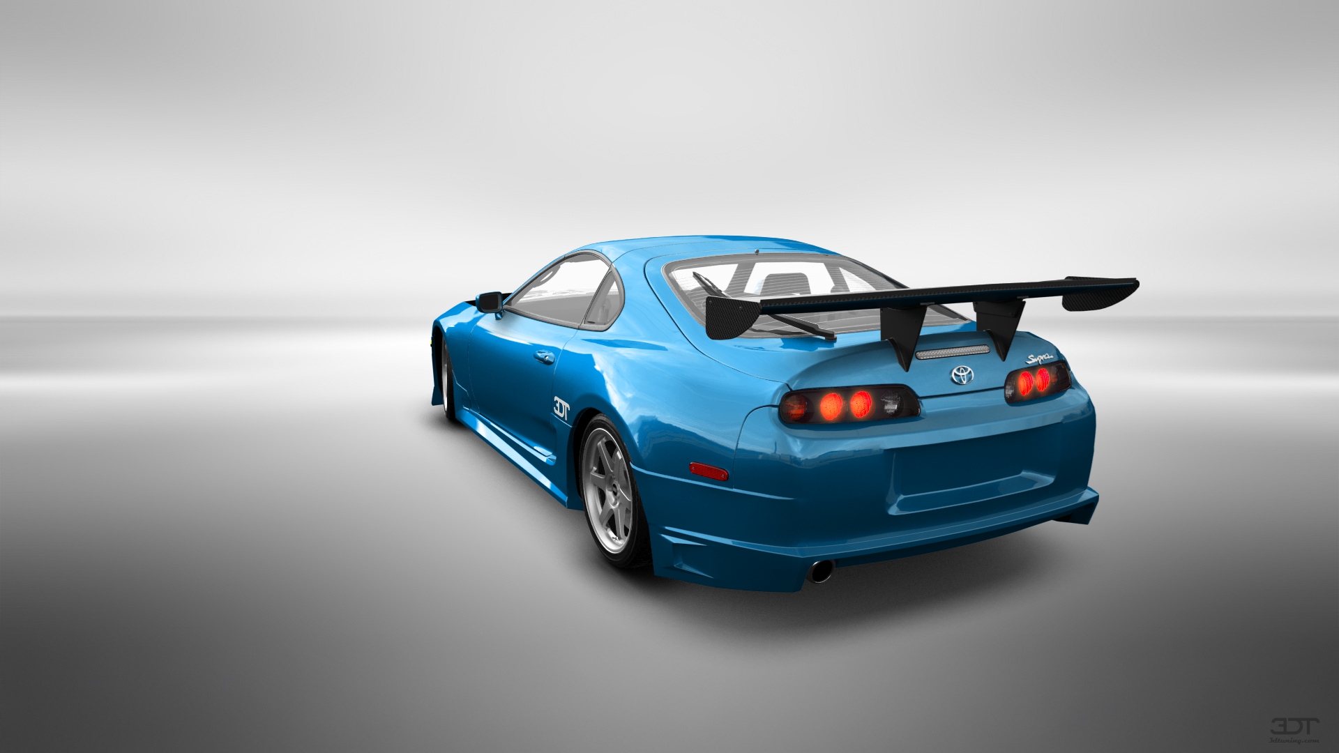 Toyota Supra 2 Door Coupe 2000