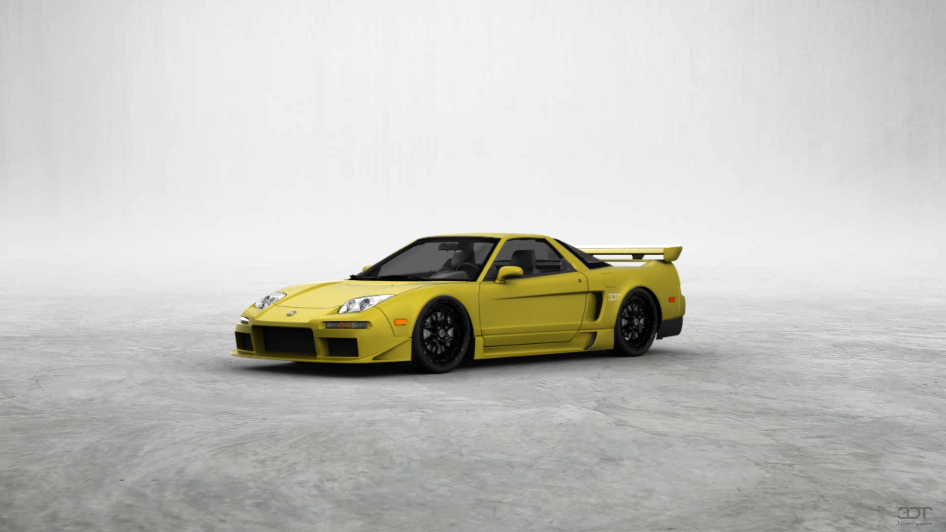 Acura NSX Coupe 2005 tuning