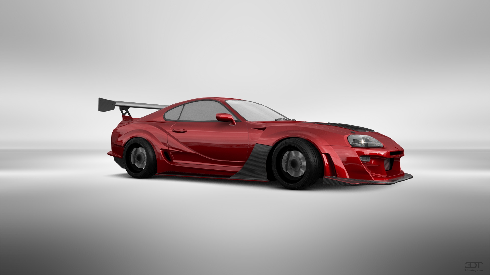 Toyota Supra 2 Door Coupe 2000