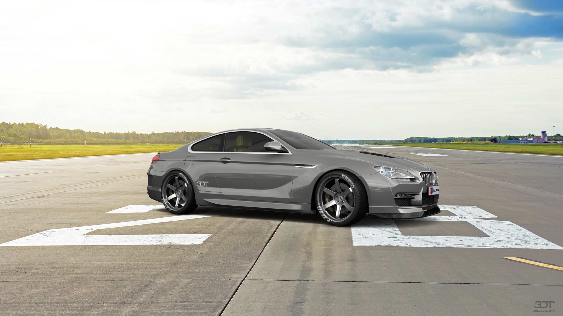 BMW 6 Series 2 Door Coupe 2011