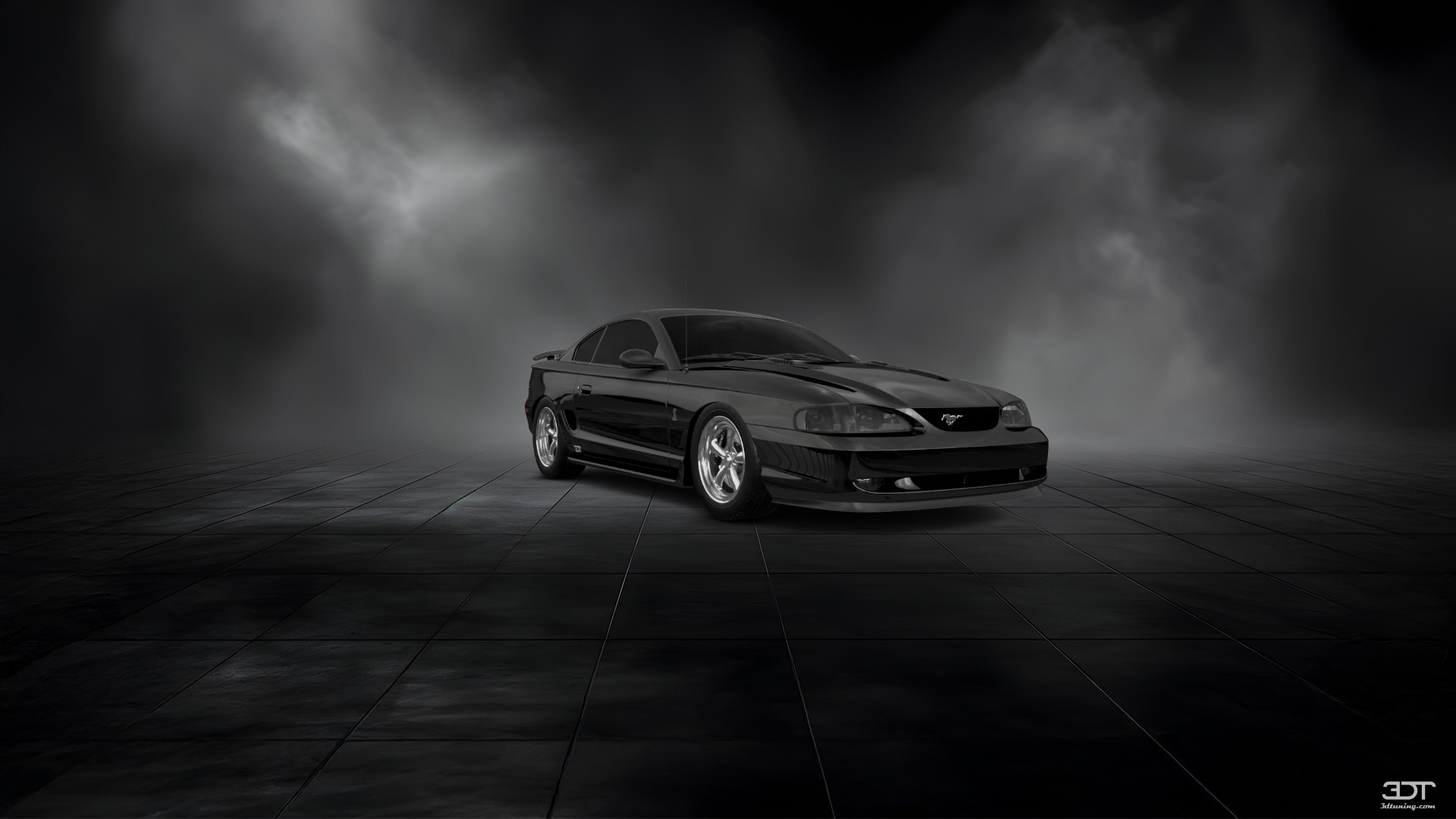 Ford Mustang 2 Door Coupe 1994