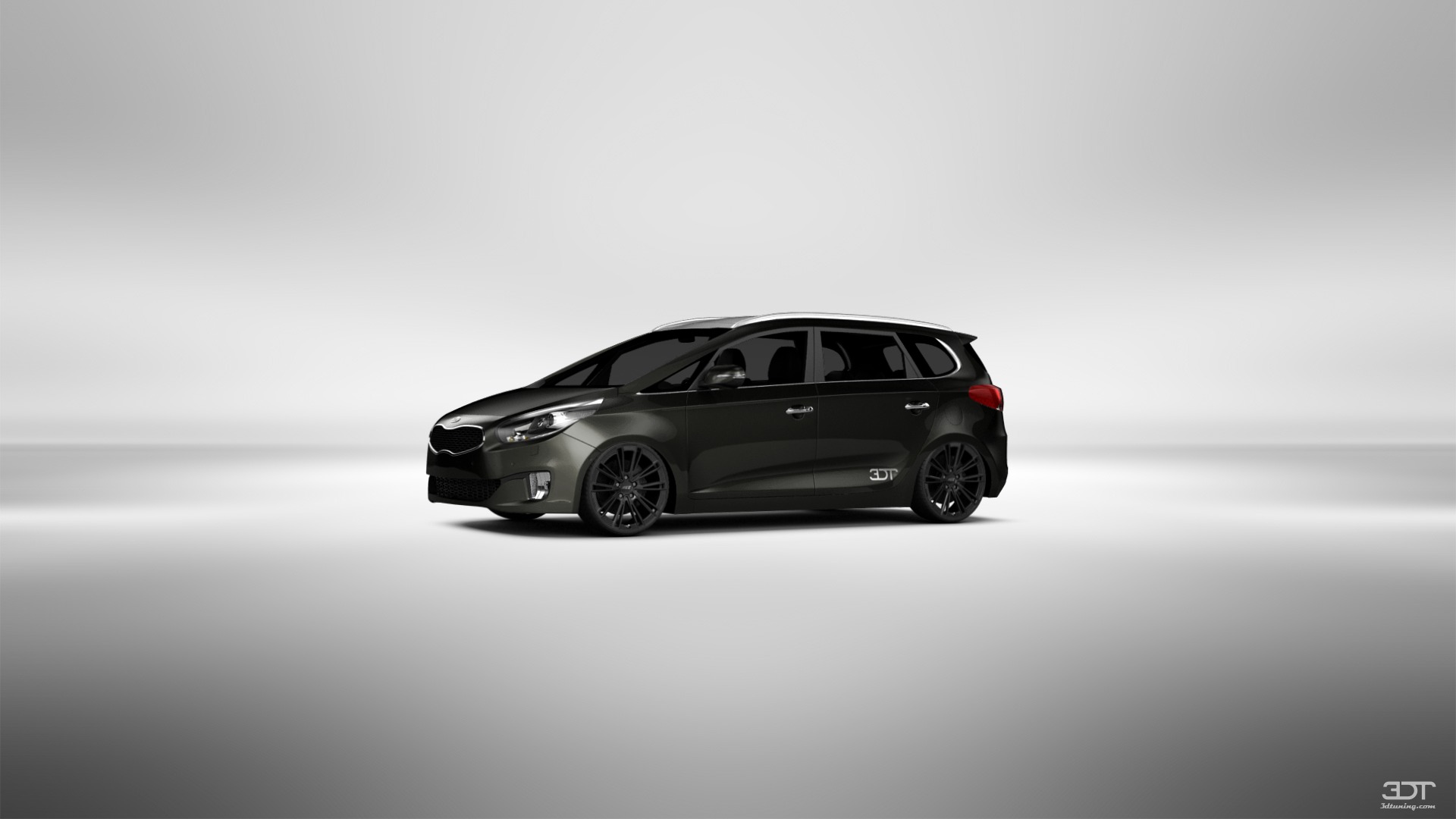 Kia Carens MPV 2014