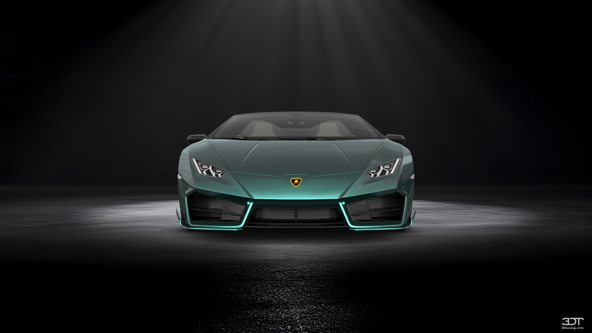 Lamborghini Huracan Spyder 2 Door Convertible 2016 Images