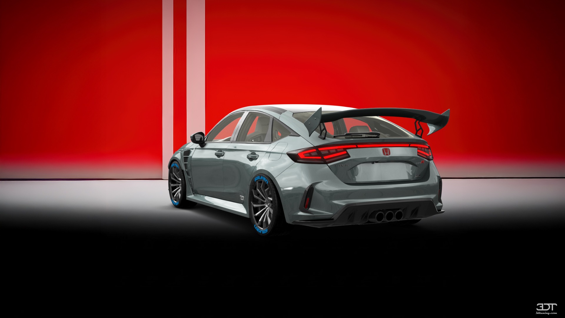 Honda Civic Type R 5 Door Liftback 2022 Images