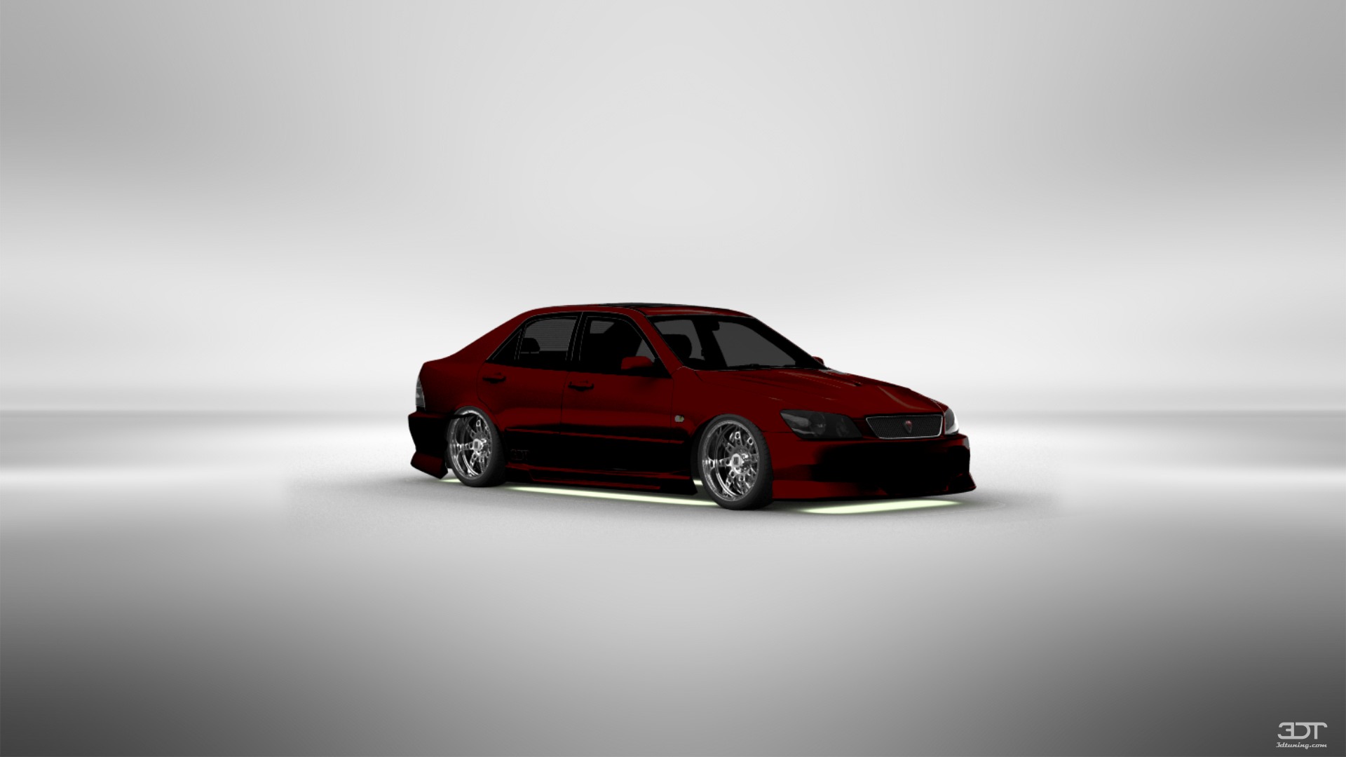 Toyota Altezza RS200 Sedan 2004