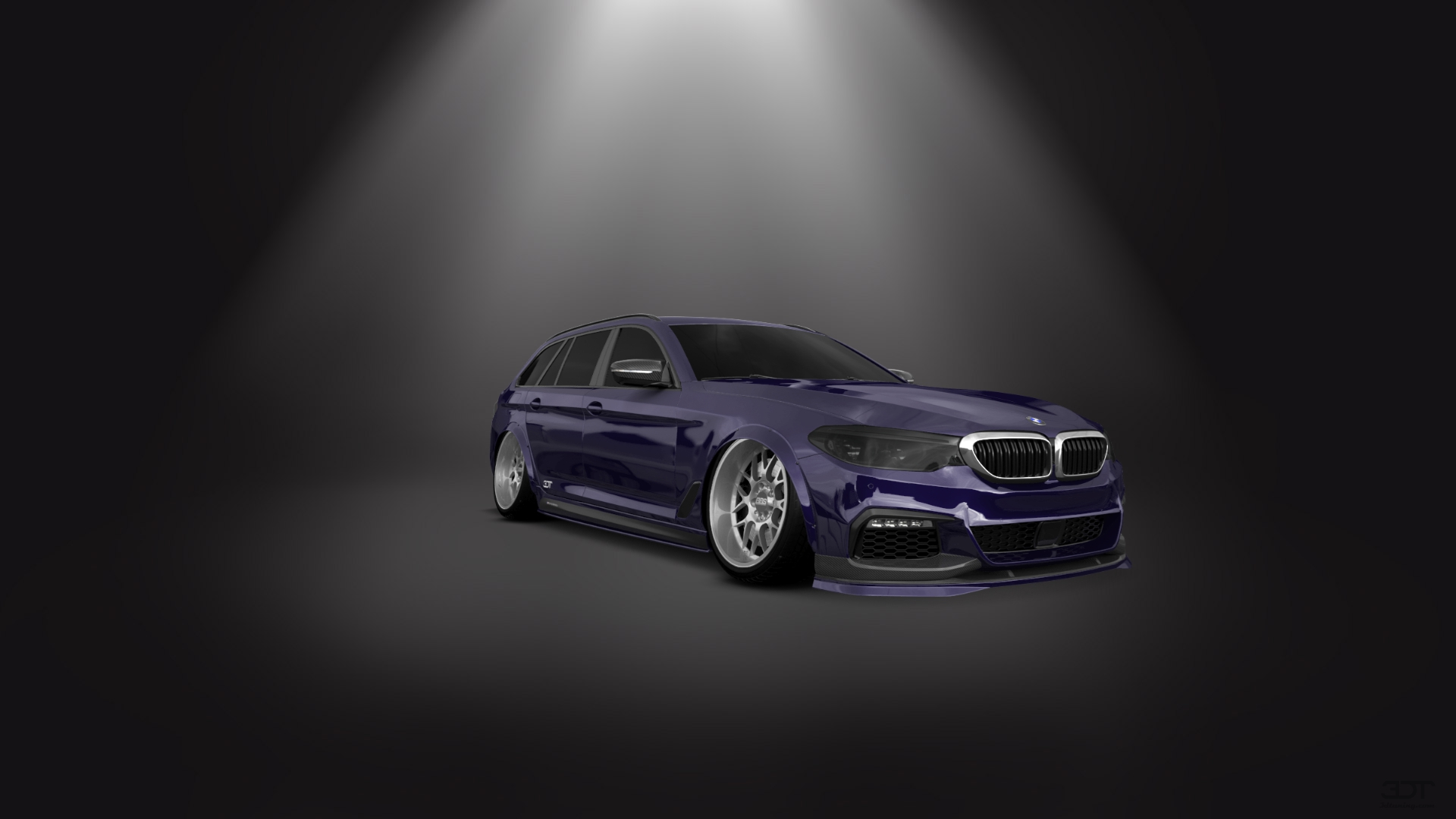 BMW 5 Series 5 door Wagon 2018