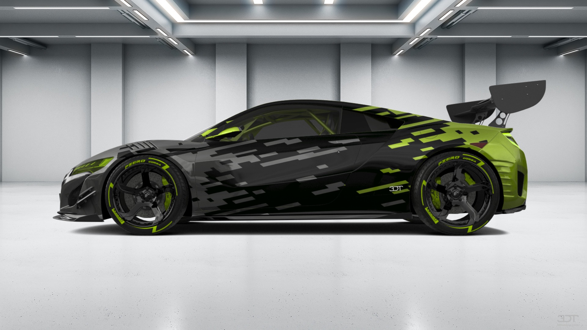 Acura NSX 2 Door Coupe 2017 Images