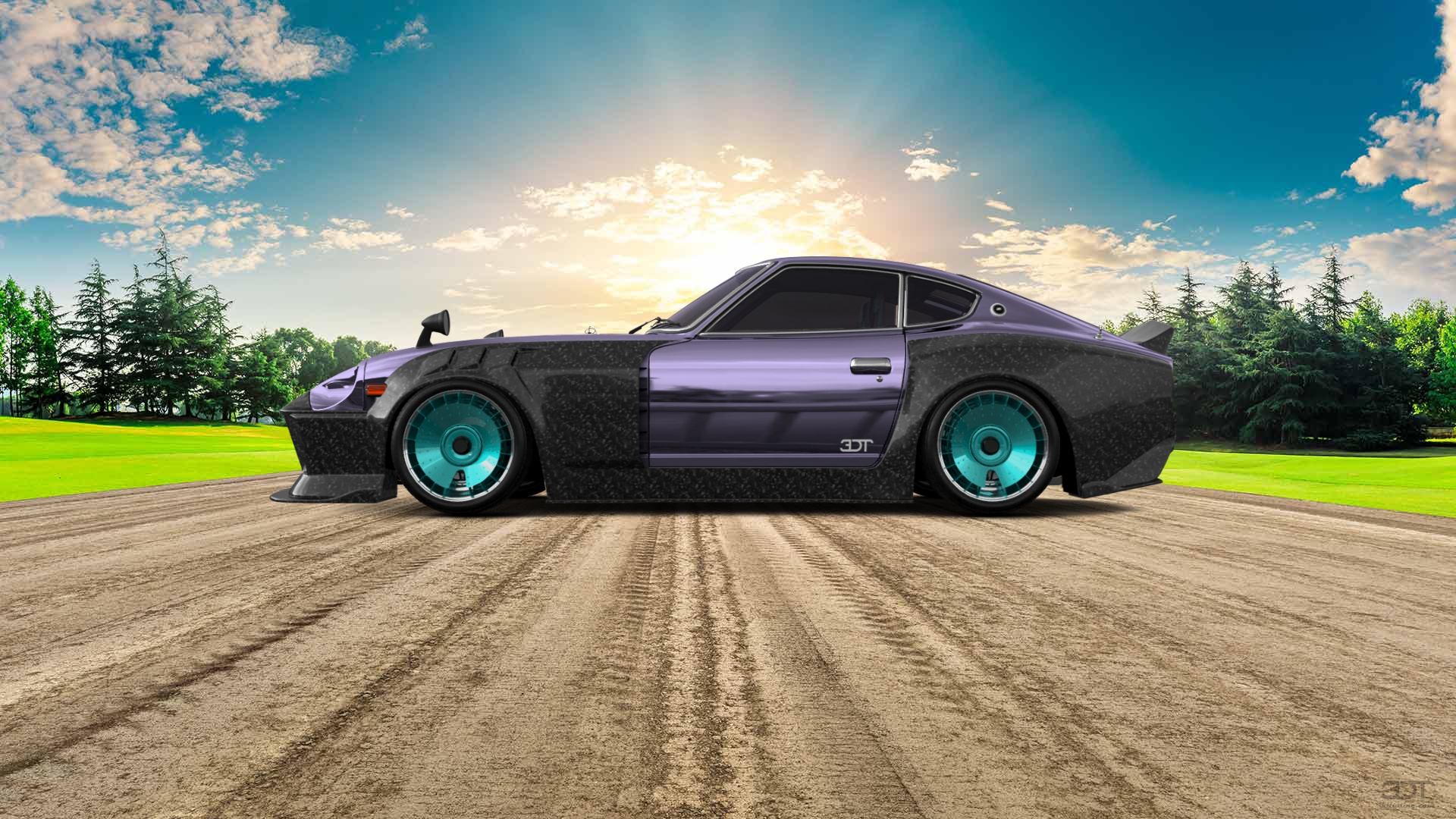 Nissan Fairlady 240Z 3 Door Coupe 1969