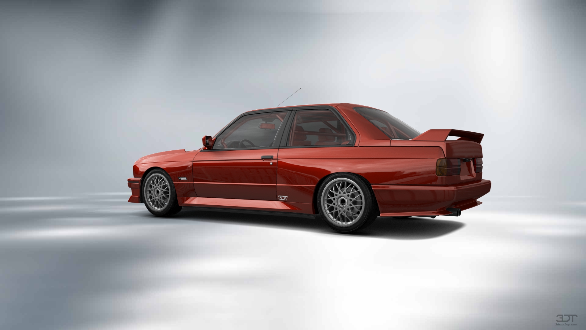 BMW M3 2 Door Coupe 1986 tuning