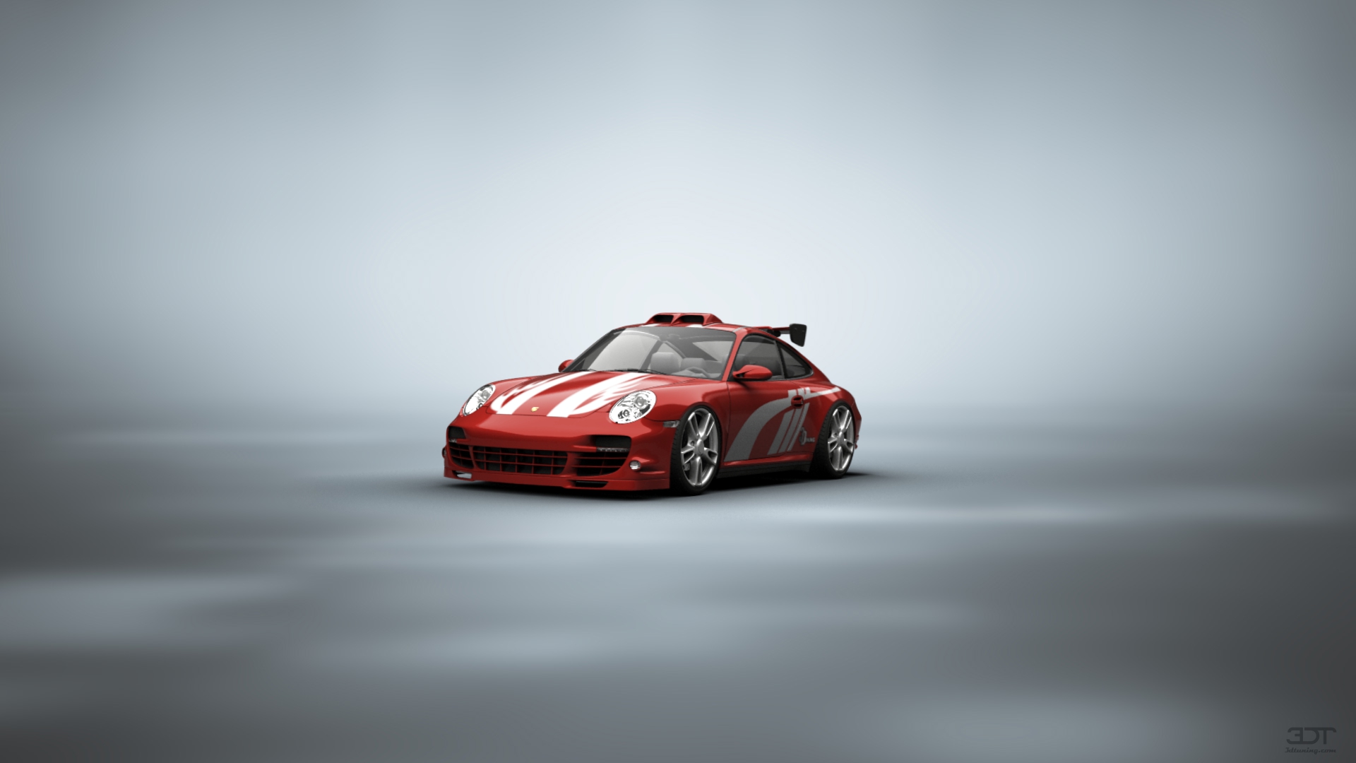Porsche 911 Coupe 2005