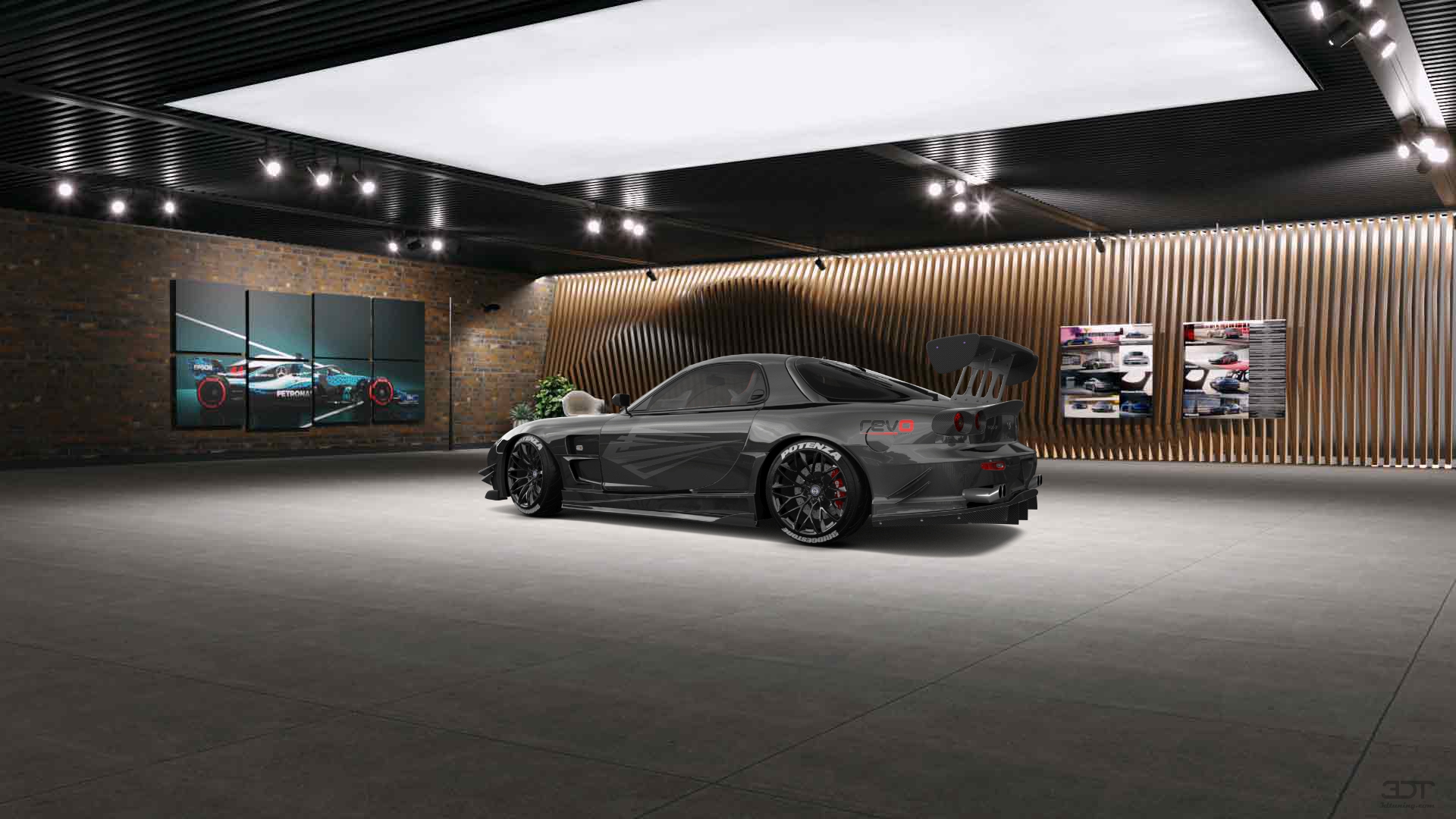 Mazda RX-7 2 Door Coupe 1997