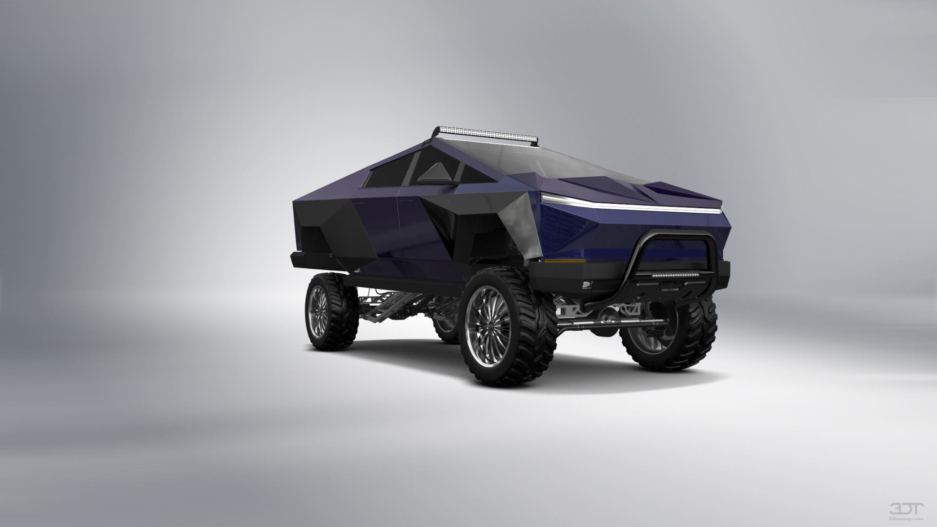 Tesla Cybertruck Truck 2021