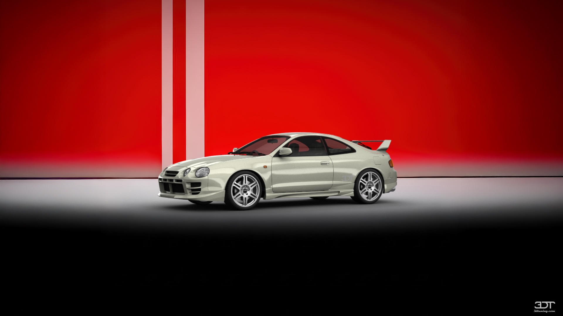 Toyota Celica GT-Four Coupe 1994 tuning