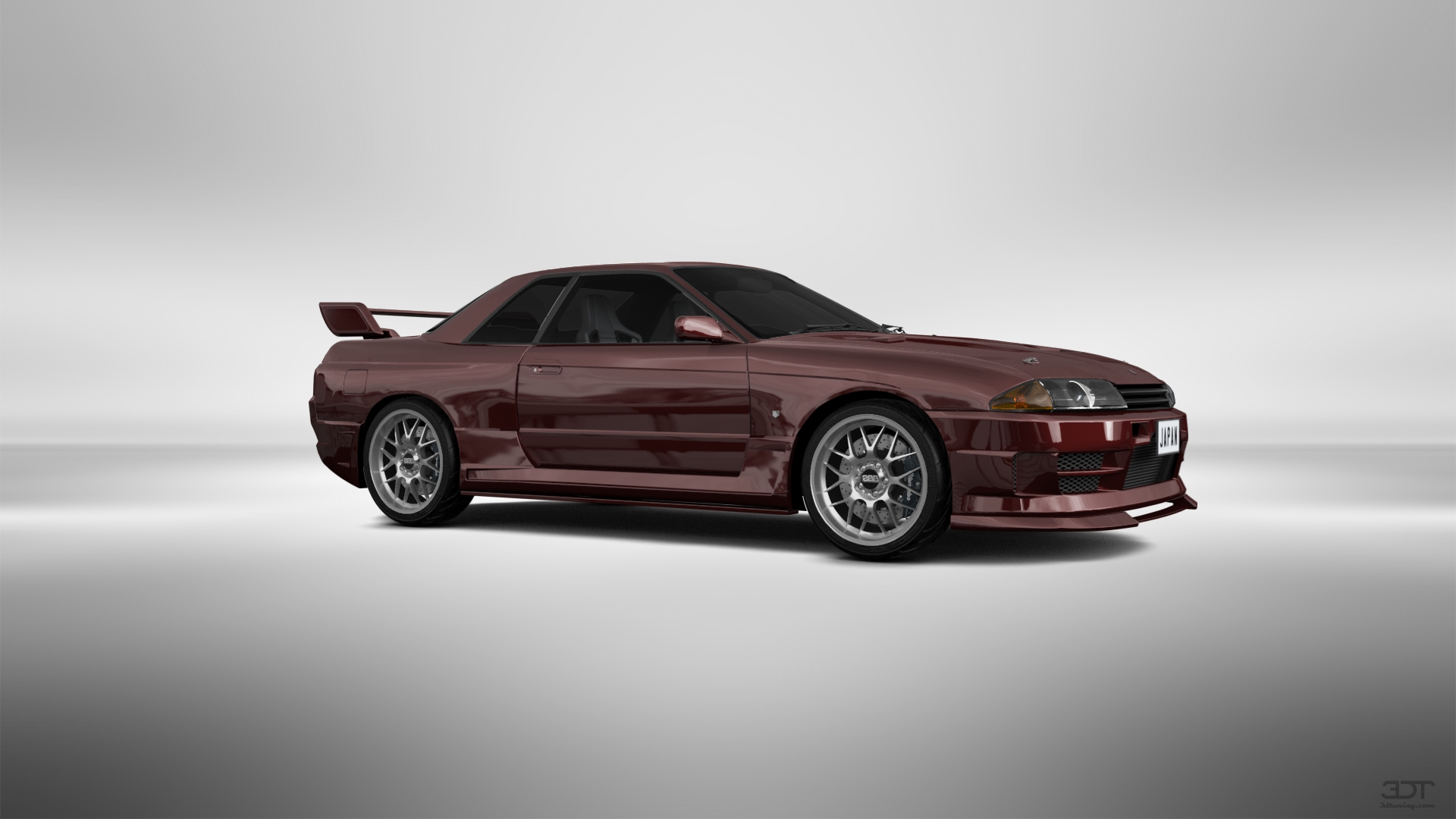 Nissan Skyline GT-R 2 Door Coupe 1989