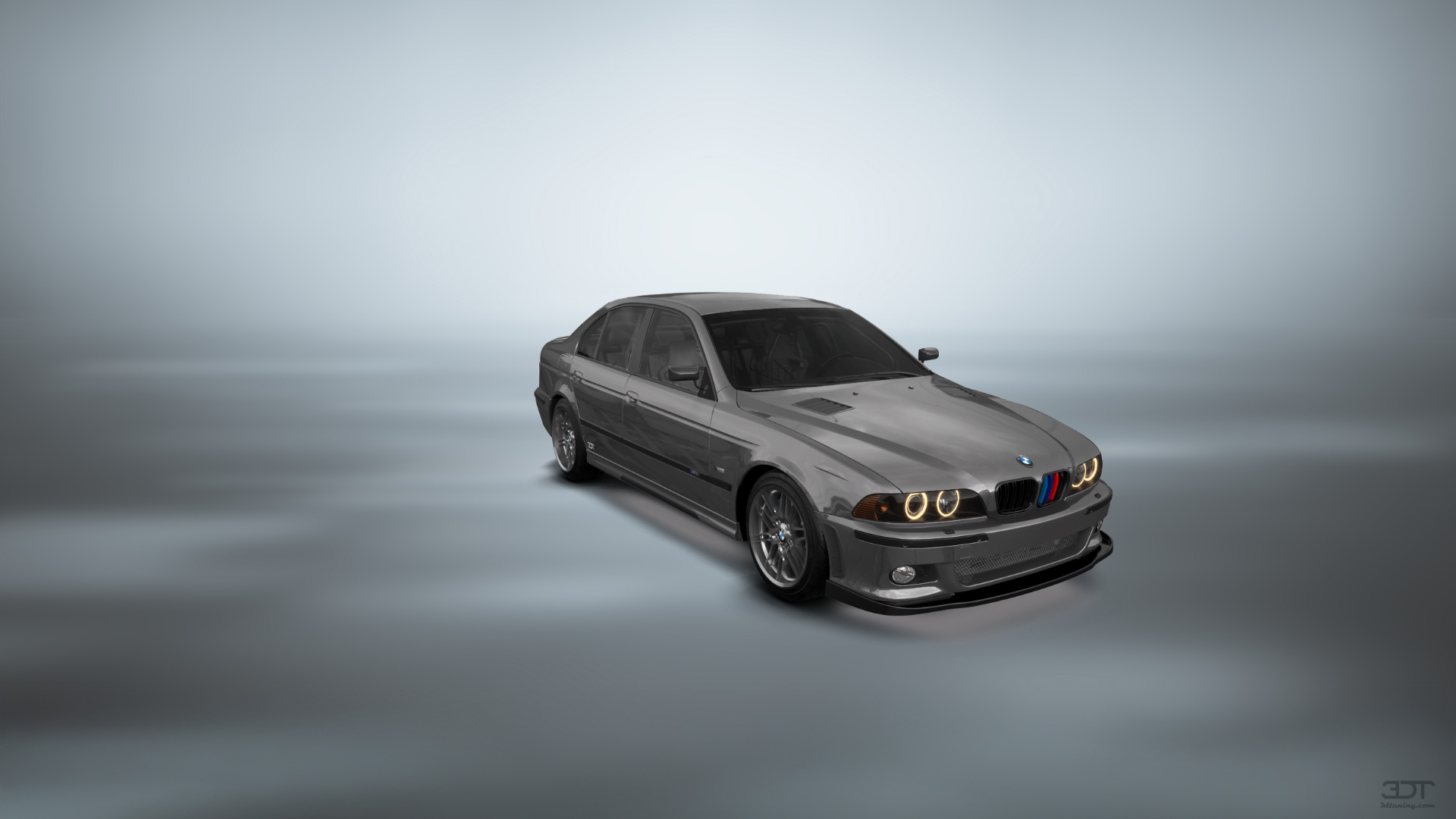 BMW 5 Series M5 Sedan 2003