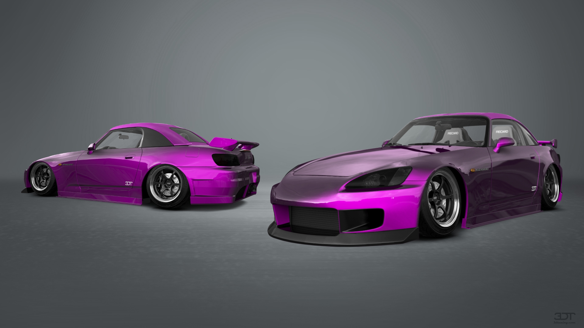 Honda S2000 Roadster 1999 tuning