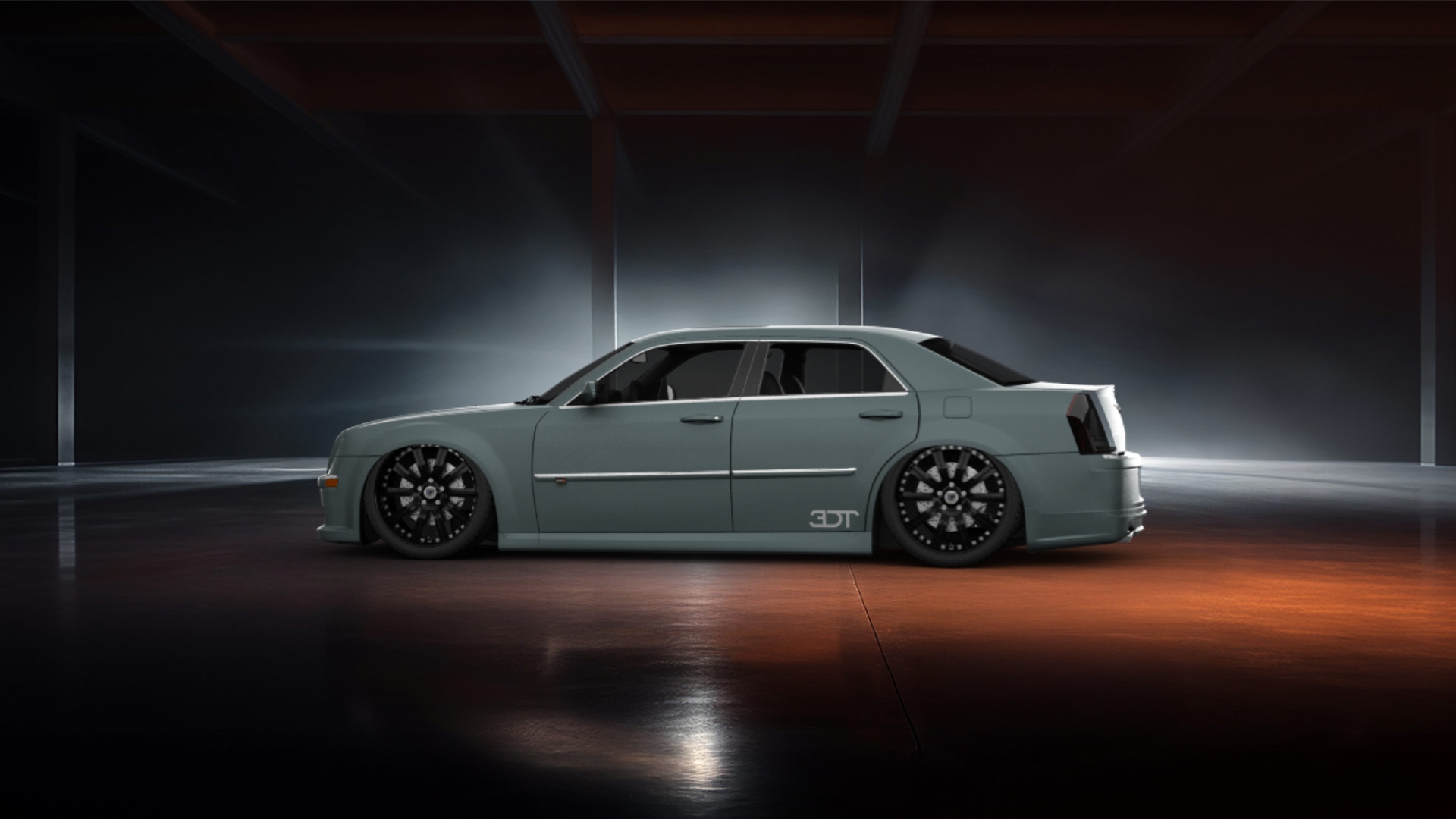 Chrysler 300C Sedan 2005 tuning