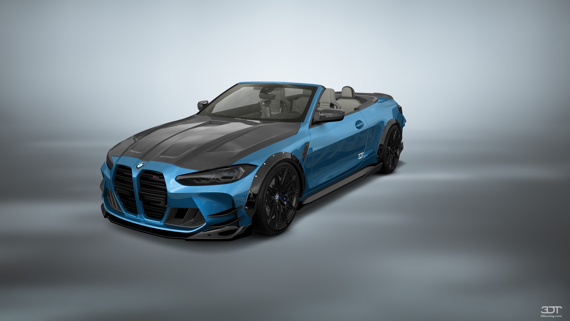 BMW M4 2 Door Convertible 2022