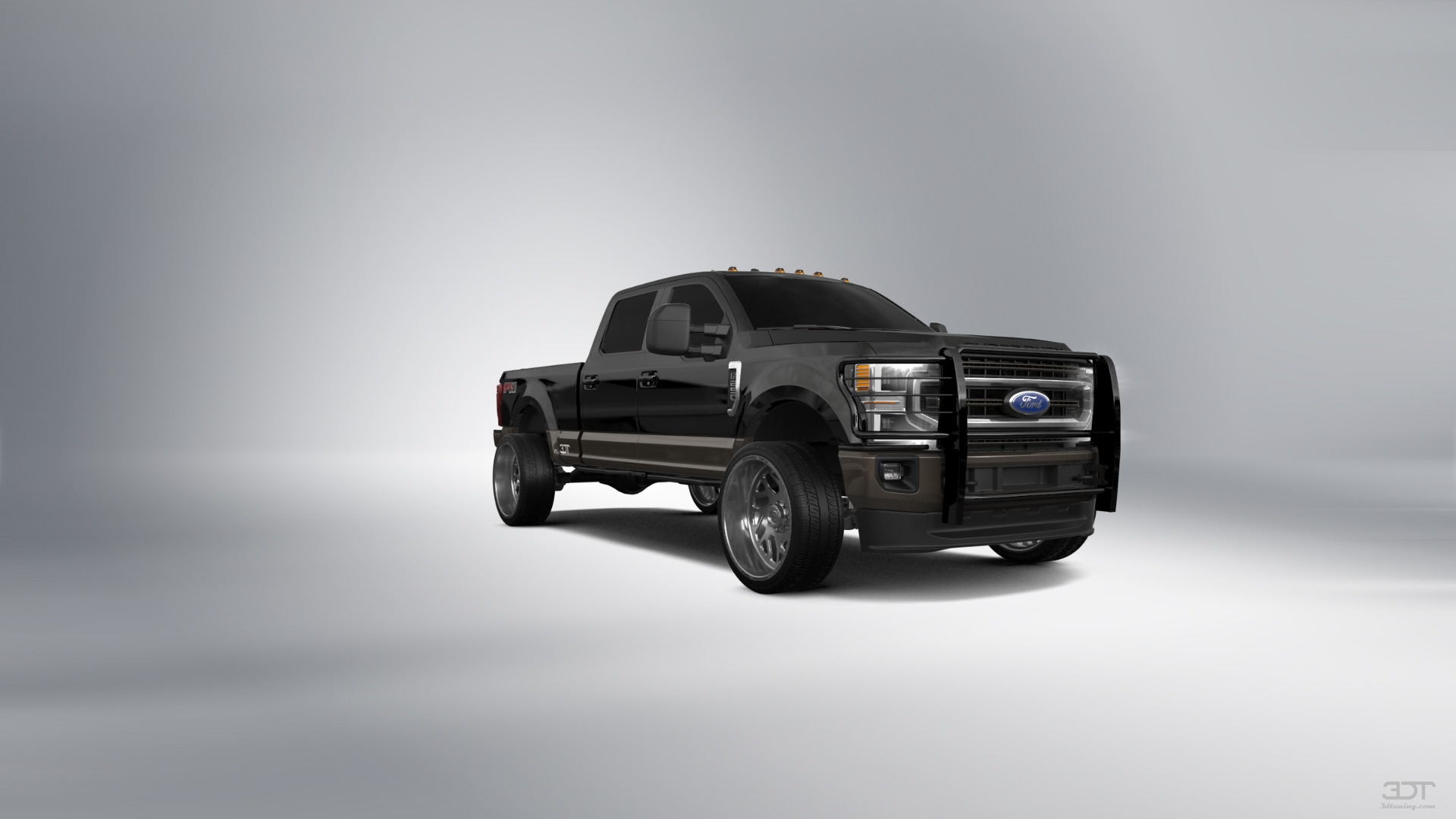 Ford F-250 4 Door pickup truck 2021