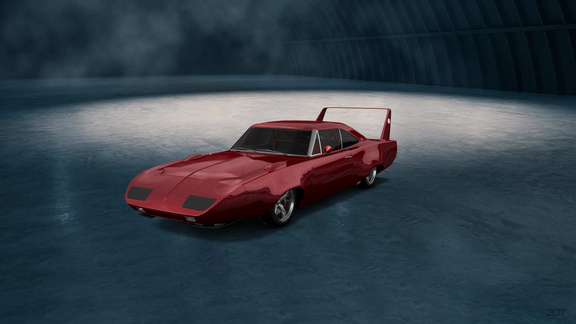 Plymouth Superbird 2 Door Coupe 1970 tuning