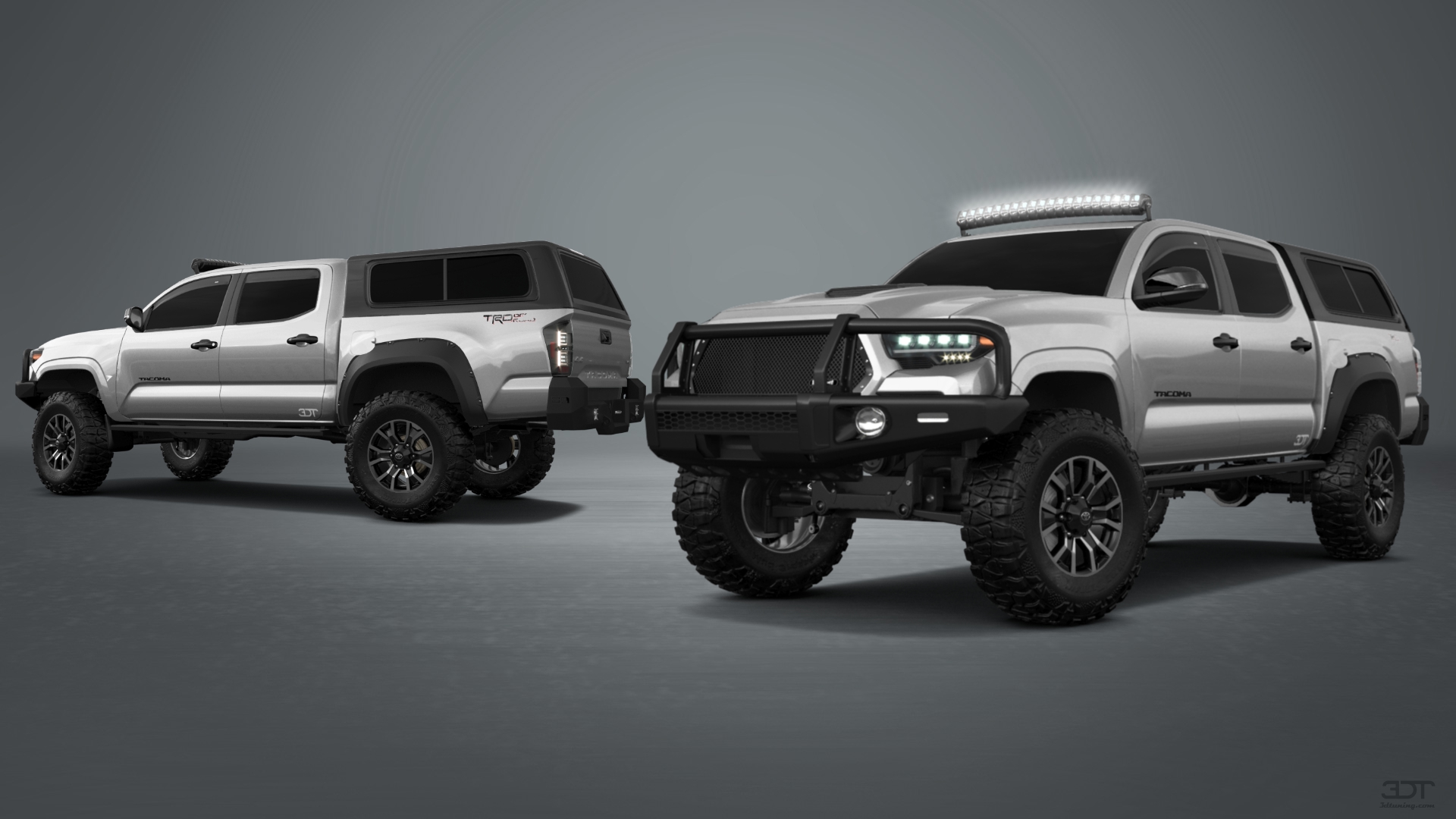 Toyota Tacoma 4 Door pickup truck 2018