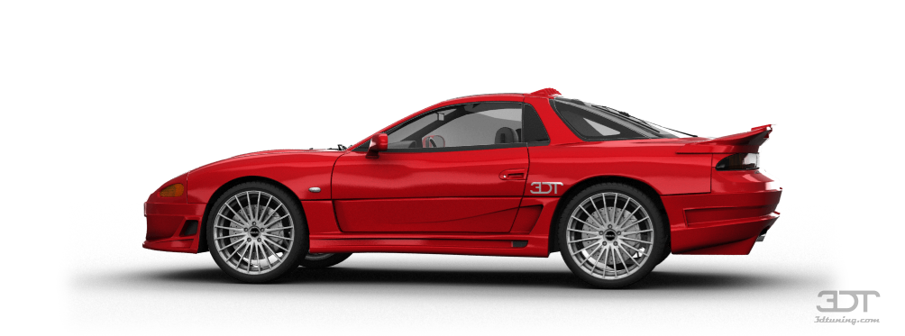 Mitsubishi GTO Coupe 1997