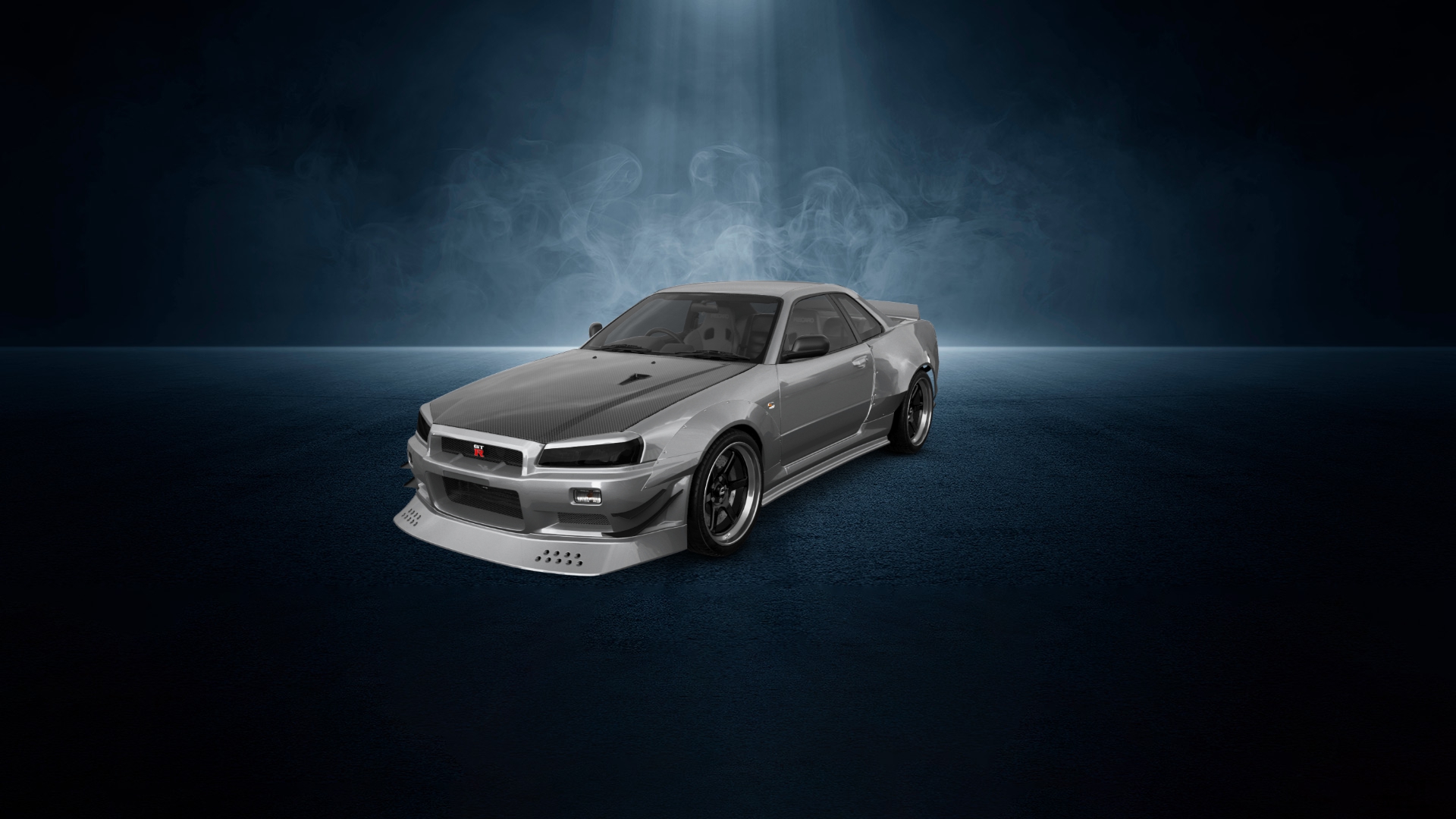 Nissan Skyline GT-R 2 Door Coupe 2000