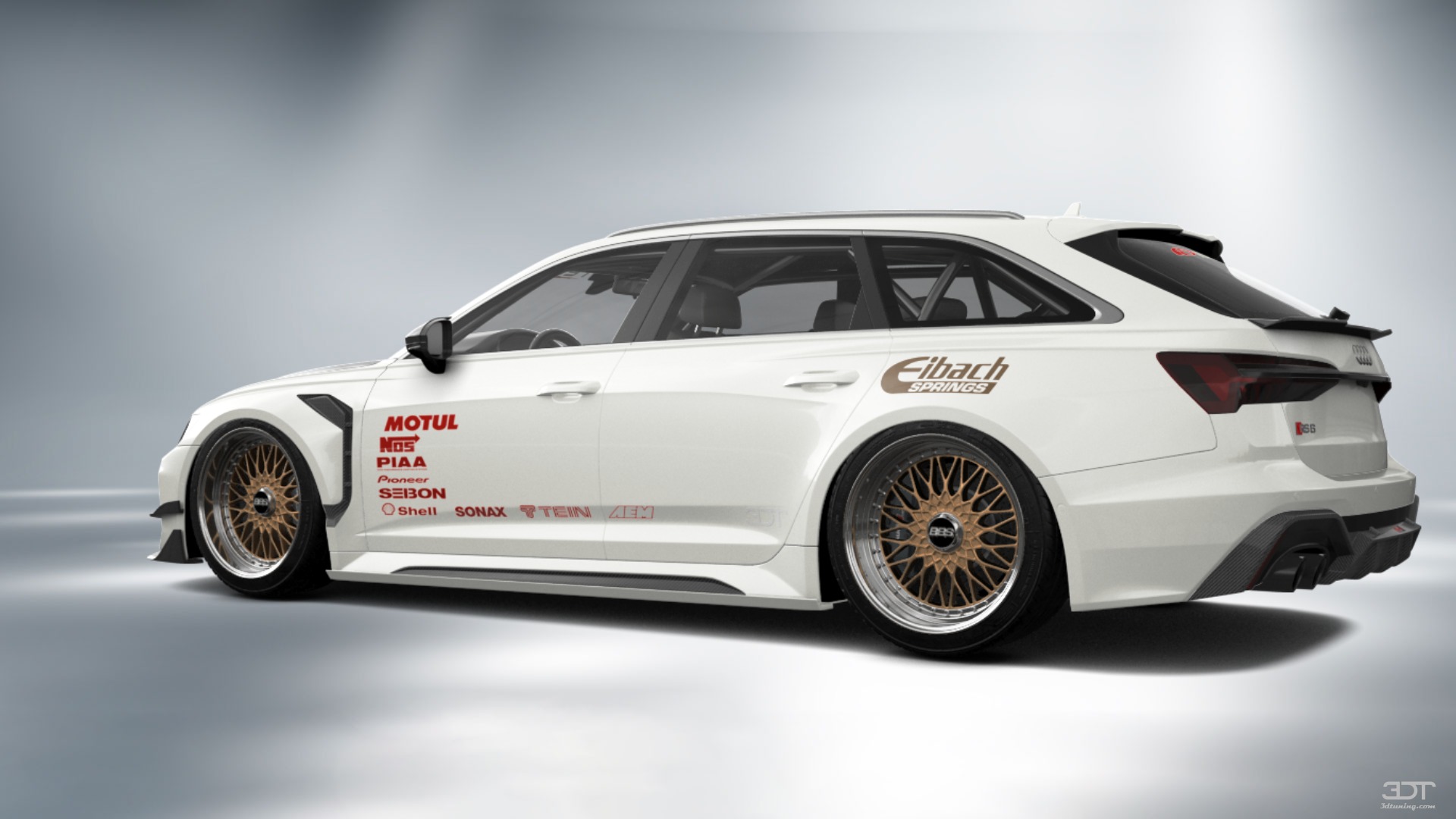 Audi RS6 Avant 2020