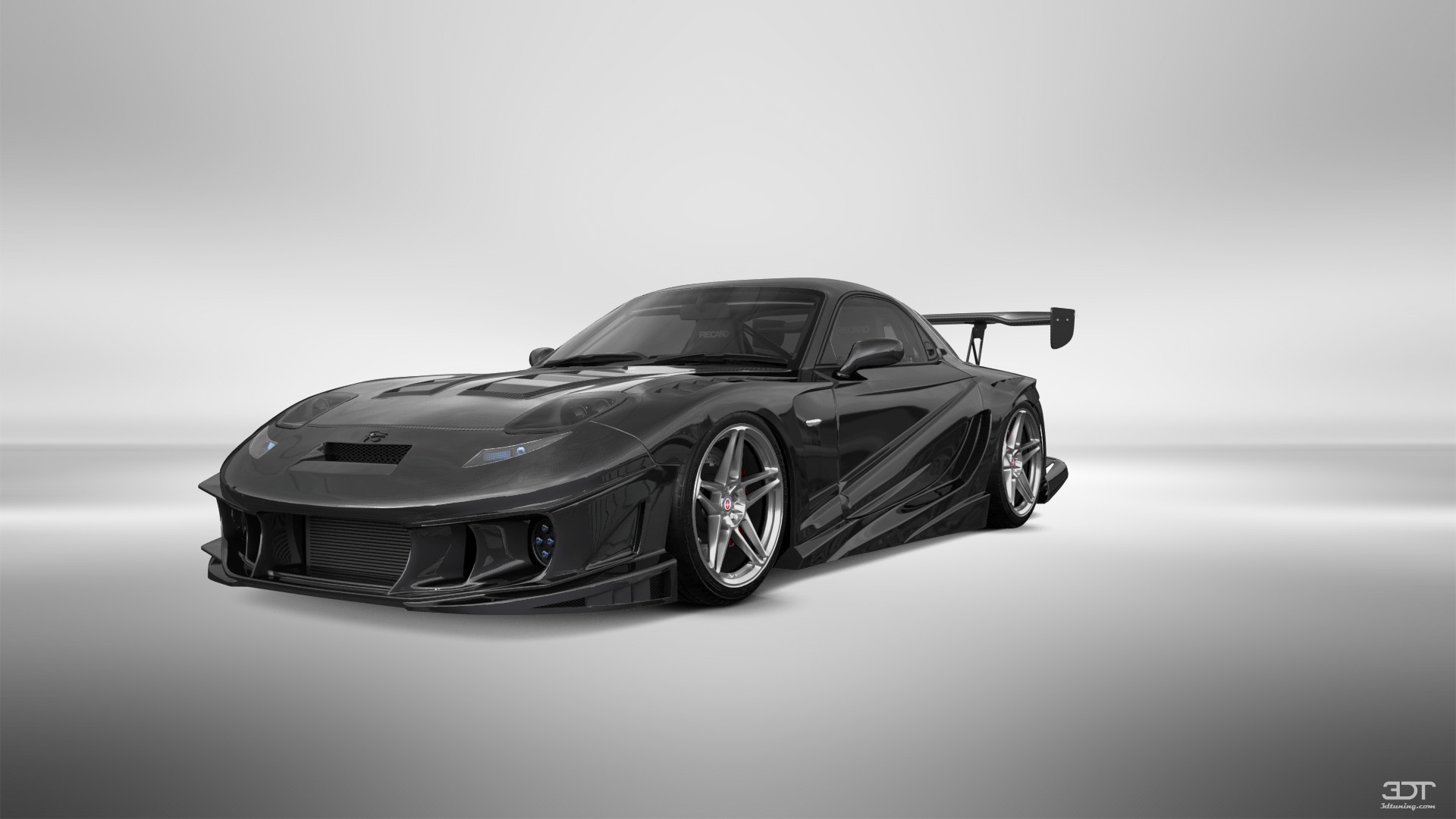 Mazda RX-7 2 Door Coupe 1997