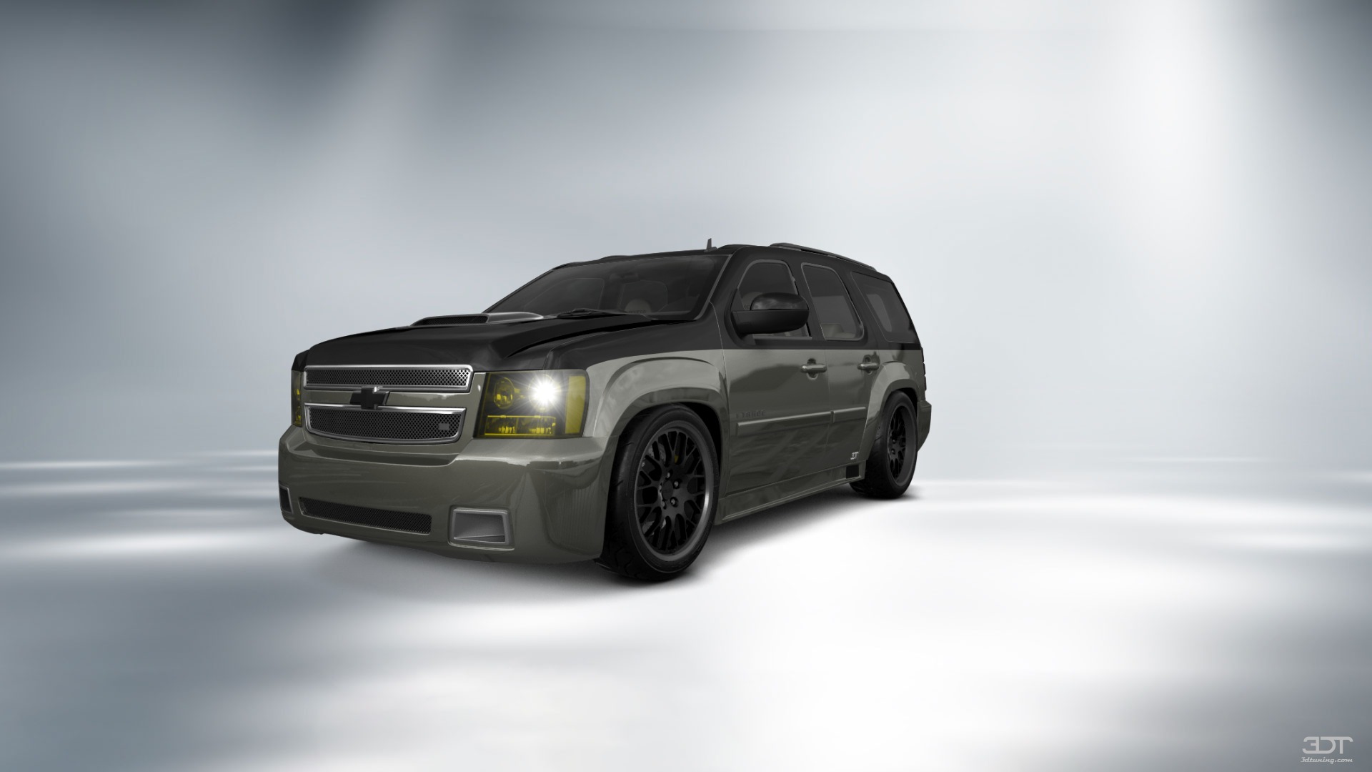 Chevrolet Tahoe 5 Door SUV 2007