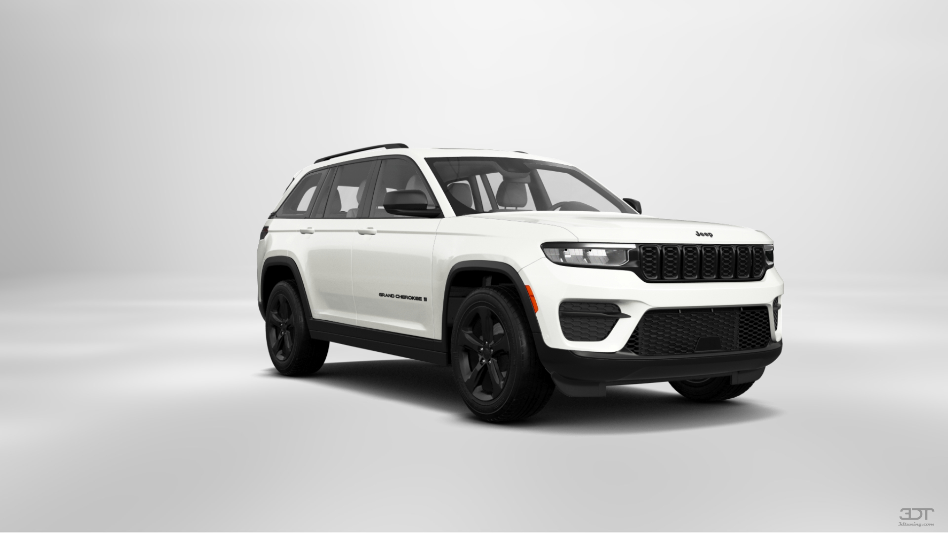 Jeep Grand Cherokee WL 5 Door Crossover SUV 2022