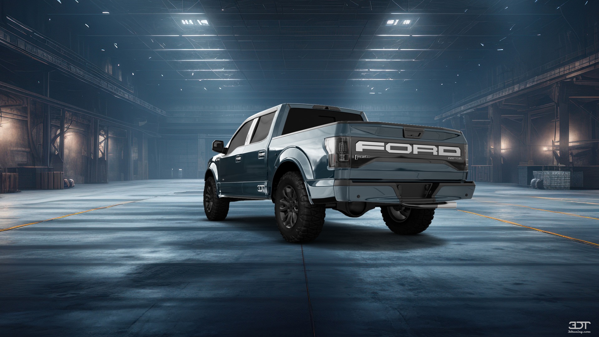 Ford F-150 Truck 2019 Images