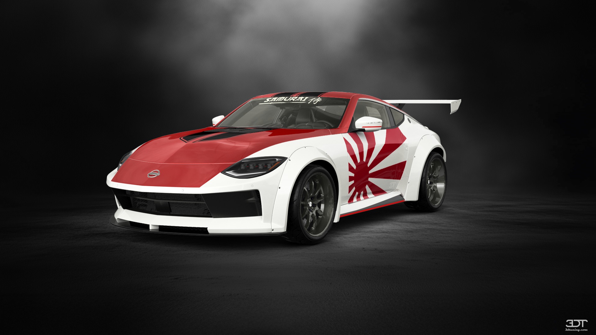 Nissan Z 2 door fastback coupe 2022