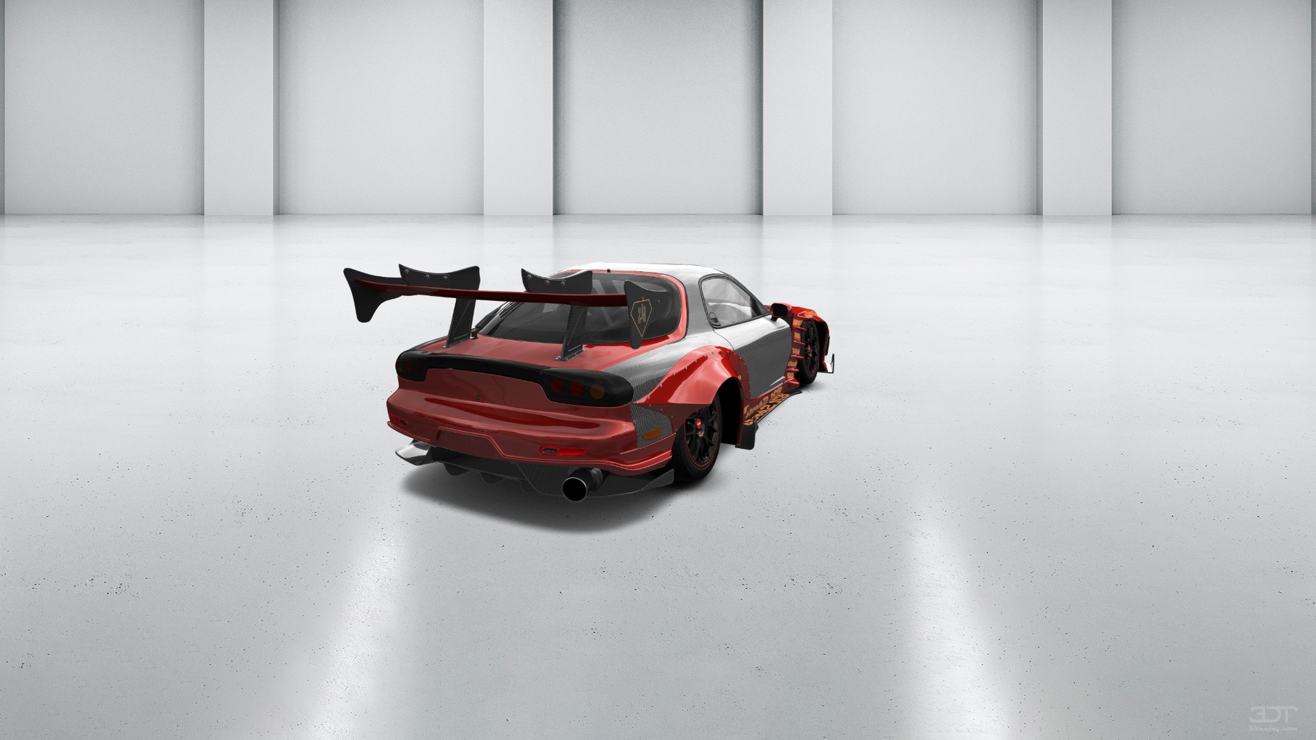 Mazda RX-7 2 Door Coupe 1997