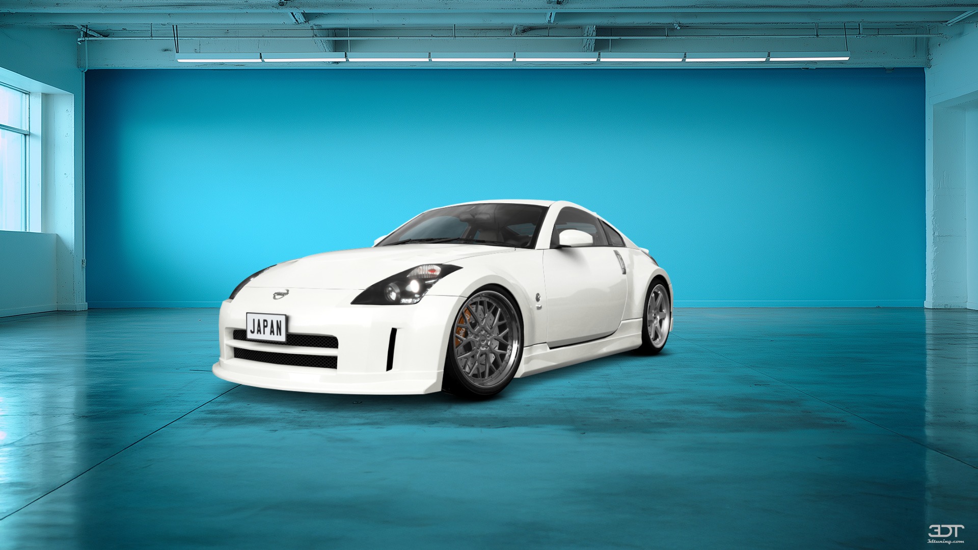 Nissan 350Z 2 Door Coupe 2002 Images