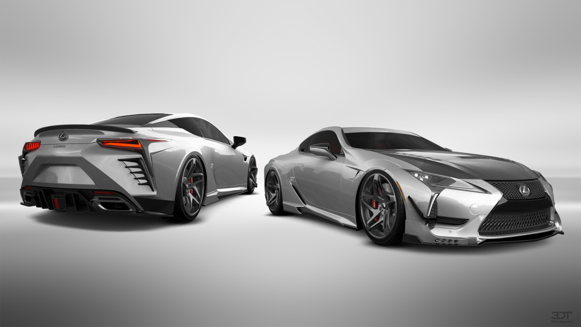 Lexus LC500 2 door fastback coupe 2017