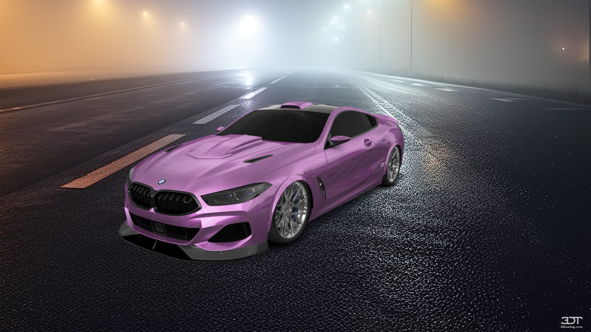 BMW 8 Series 2 Door Coupe 2020