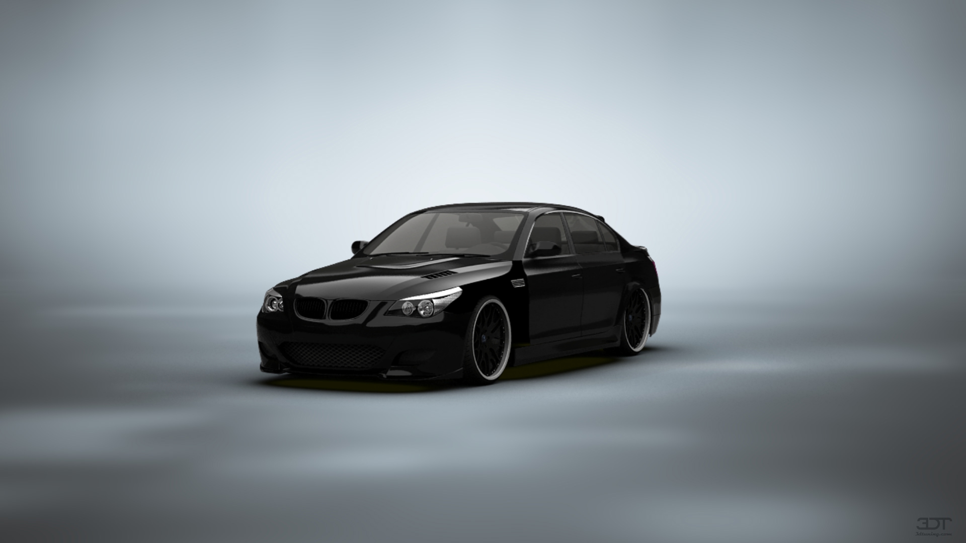 BMW 5 series Sedan 2003 tuning